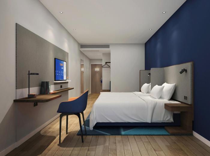 holiday inn express dali xiaguan an ihg hotel