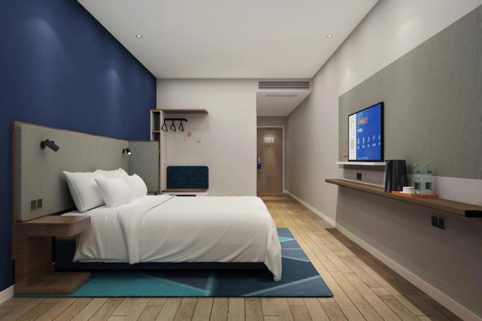holiday inn express dali xiaguan an ihg hotel