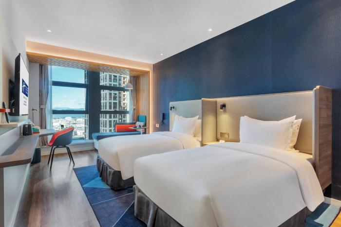 holiday inn express dali xiaguan an ihg hotel