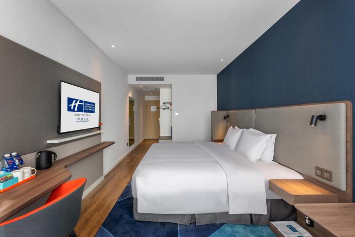 holiday inn express dali xiaguan an ihg hotel