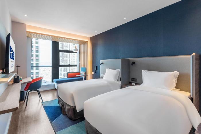 holiday inn express dali xiaguan an ihg hotel
