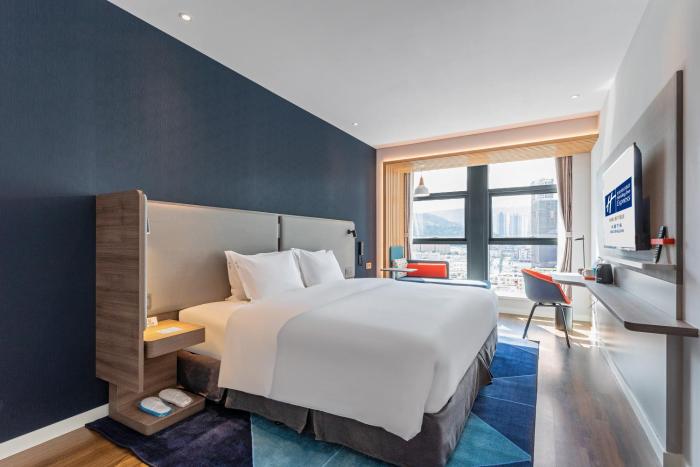 holiday inn express dali xiaguan an ihg hotel