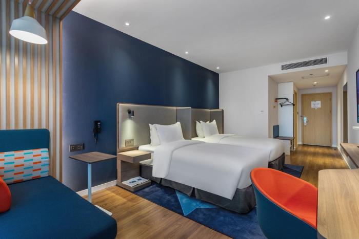 holiday inn express dali xiaguan an ihg hotel