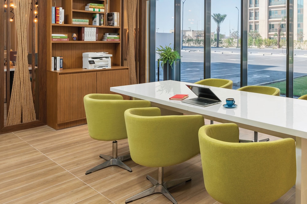 holiday inn and suites al jubail an ihg hotel