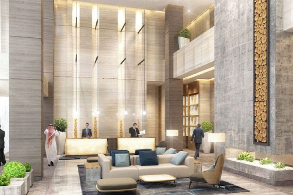 courtyard by marriott riyadh northern ring road