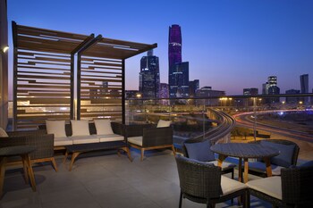 courtyard by marriott riyadh northern ring road
