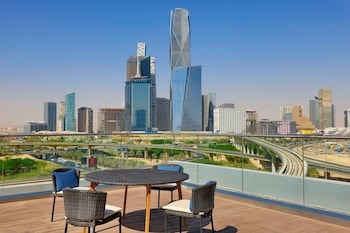 courtyard by marriott riyadh northern ring road