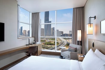 courtyard by marriott riyadh northern ring road