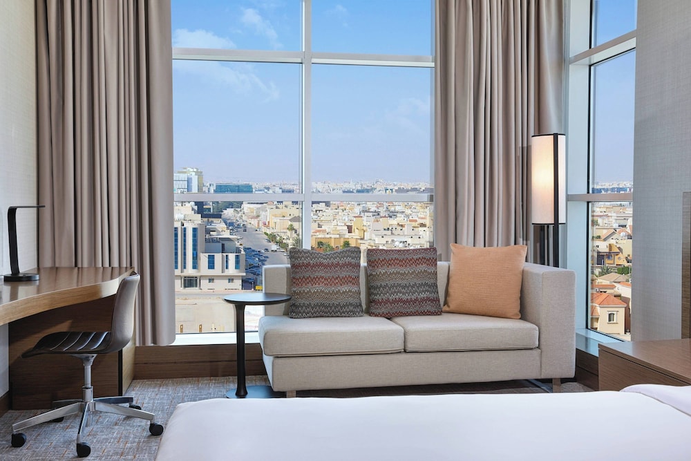 courtyard by marriott riyadh northern ring road