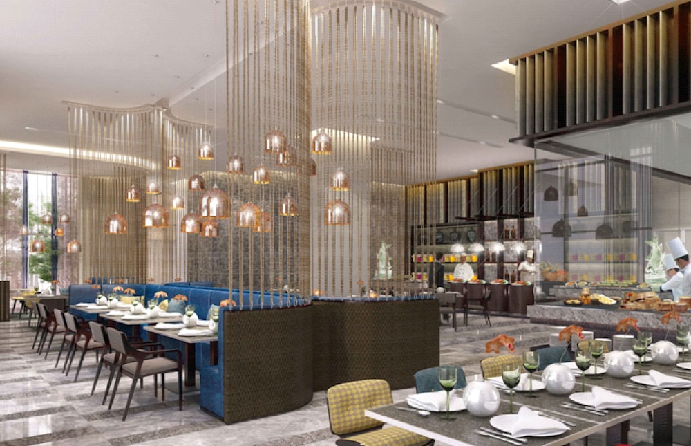 courtyard by marriott riyadh northern ring road