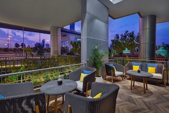 courtyard by marriott riyadh northern ring road