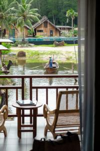 Venice Krabi Villa Resort,Ao Nang>>Ao Nam Mao,4 star