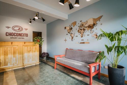 choconcito apart hotel
