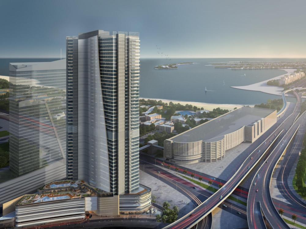 avani palm view dubai hotel and suites
