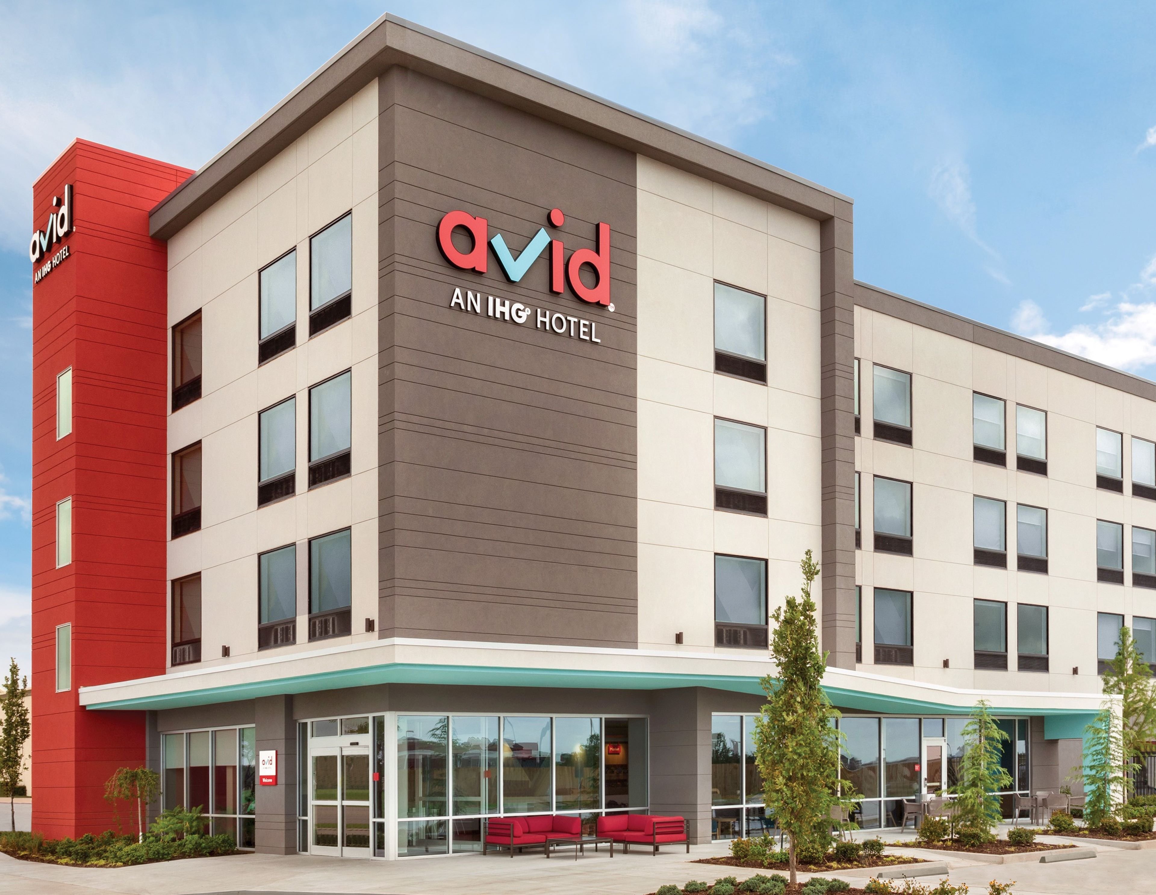 avid hotels fort worth fossil creek an ihg hotel