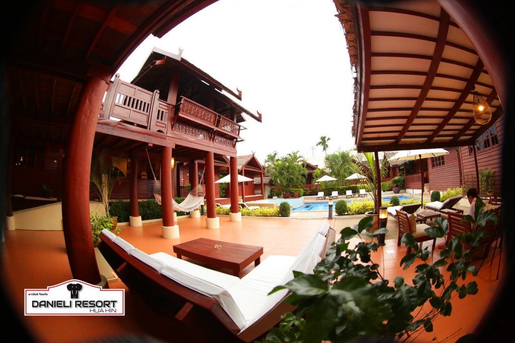 jaidee resort