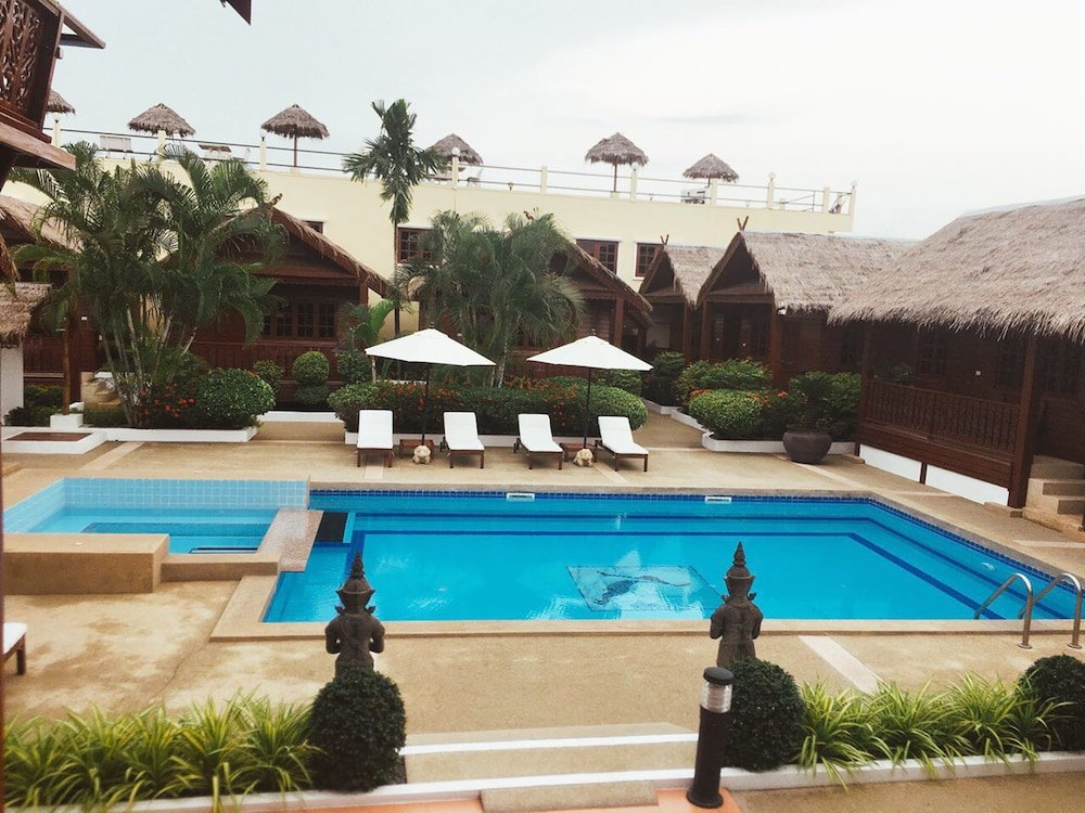 Jaidee Resort,Hin Lek Fai>>Hua Hin,3 star