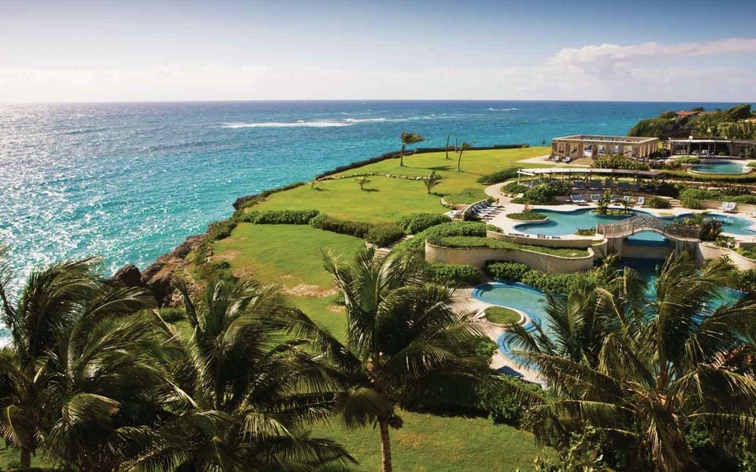 hilton grand vacations club the crane barbados