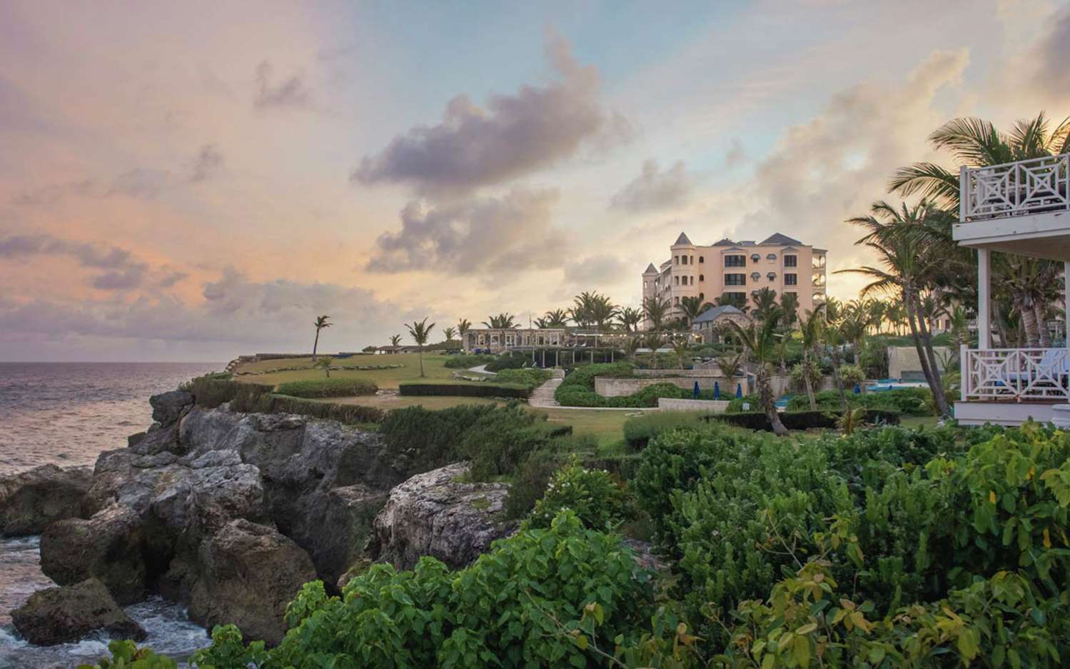 hilton grand vacations club the crane barbados