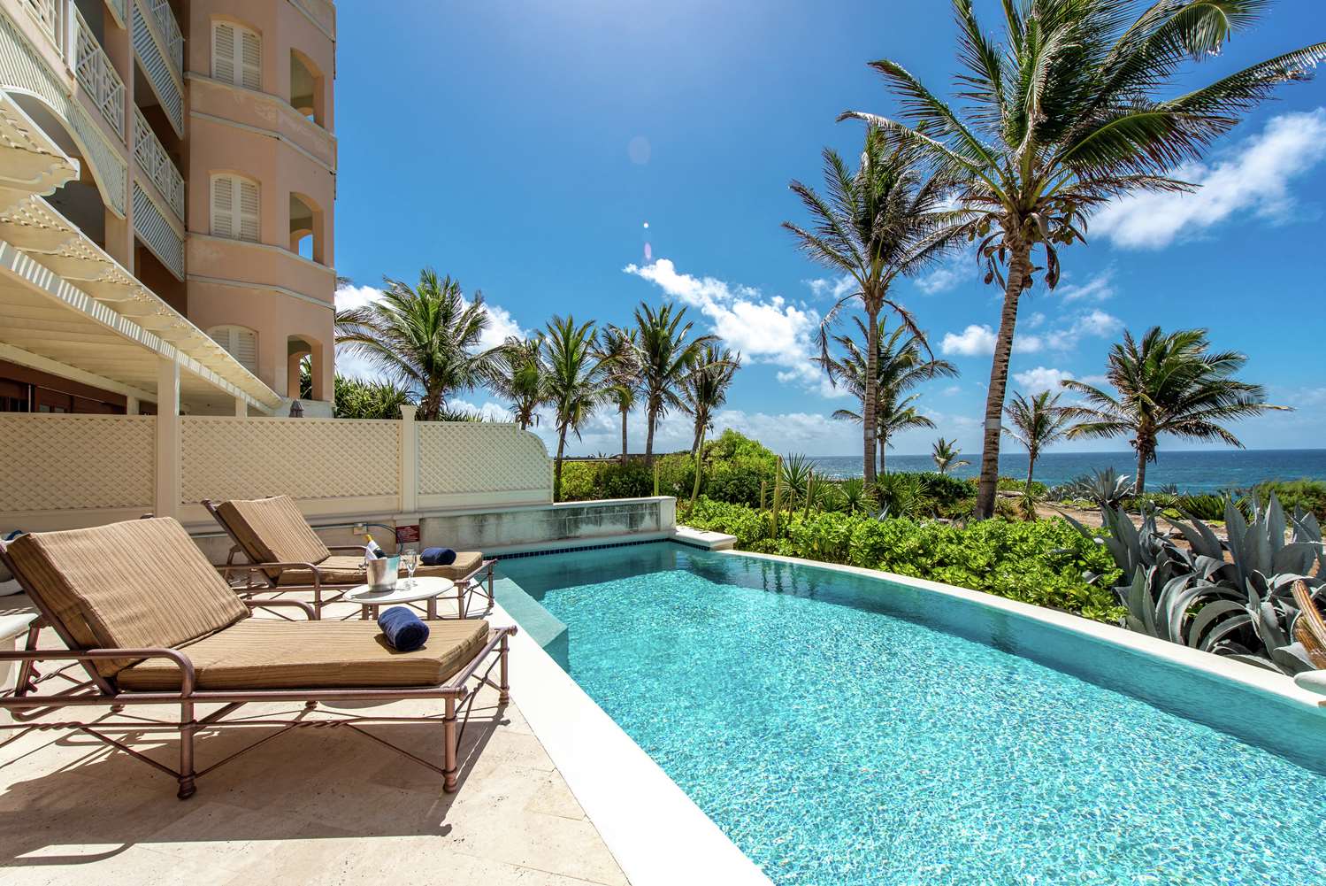 hilton grand vacations club the crane barbados