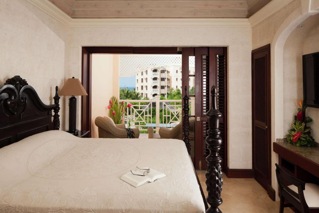 hilton grand vacations club the crane barbados