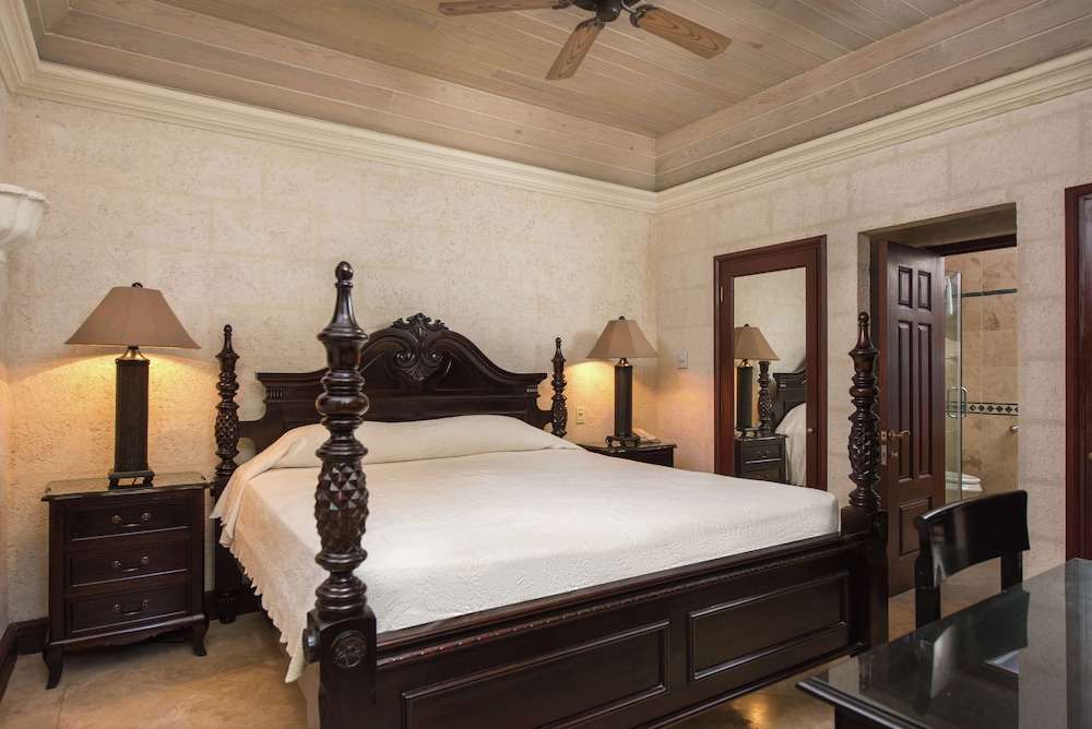 hilton grand vacations club the crane barbados