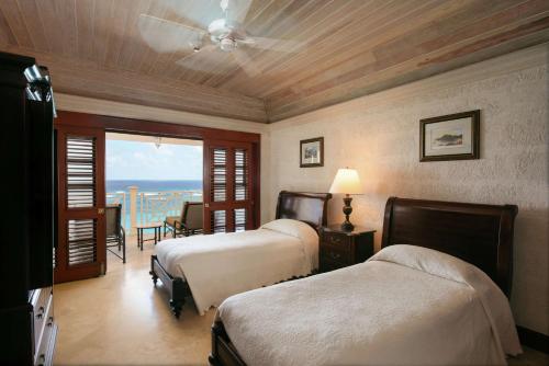 hilton grand vacations club the crane barbados