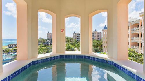 hilton grand vacations club the crane barbados
