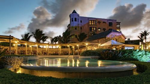 hilton grand vacations club the crane barbados
