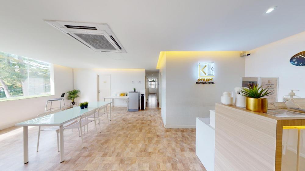 kb street boutique hotel