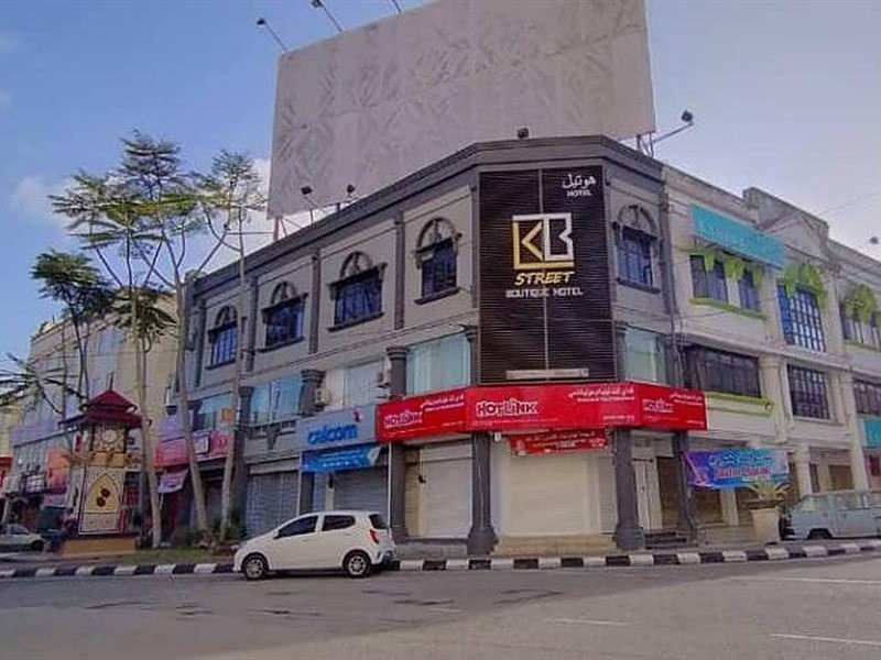 kb street boutique hotel