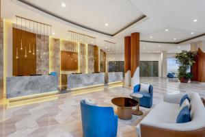 hilton alexandria green plaza