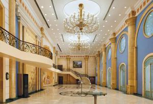 hilton alexandria green plaza