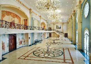 hilton alexandria green plaza