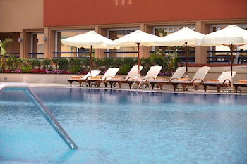 Hilton Alexandria Green Plaza,Sidi Jabir>>Alexandria,5 star