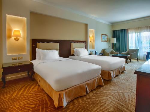 hilton alexandria green plaza