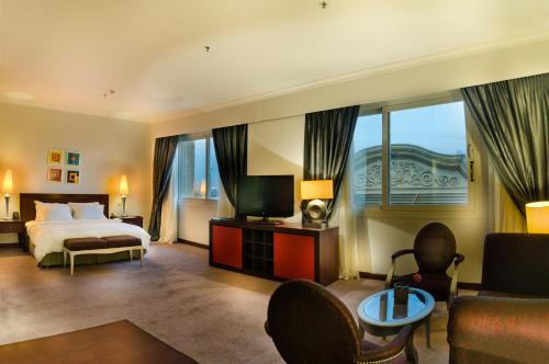 hilton alexandria green plaza