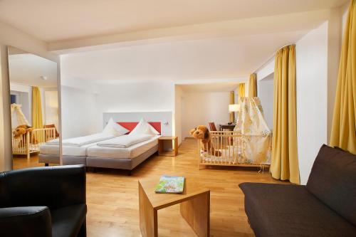 akzent brauerei hotel hirsch