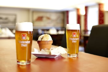 akzent brauerei hotel hirsch