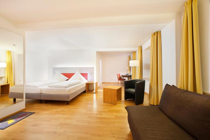 akzent brauerei hotel hirsch