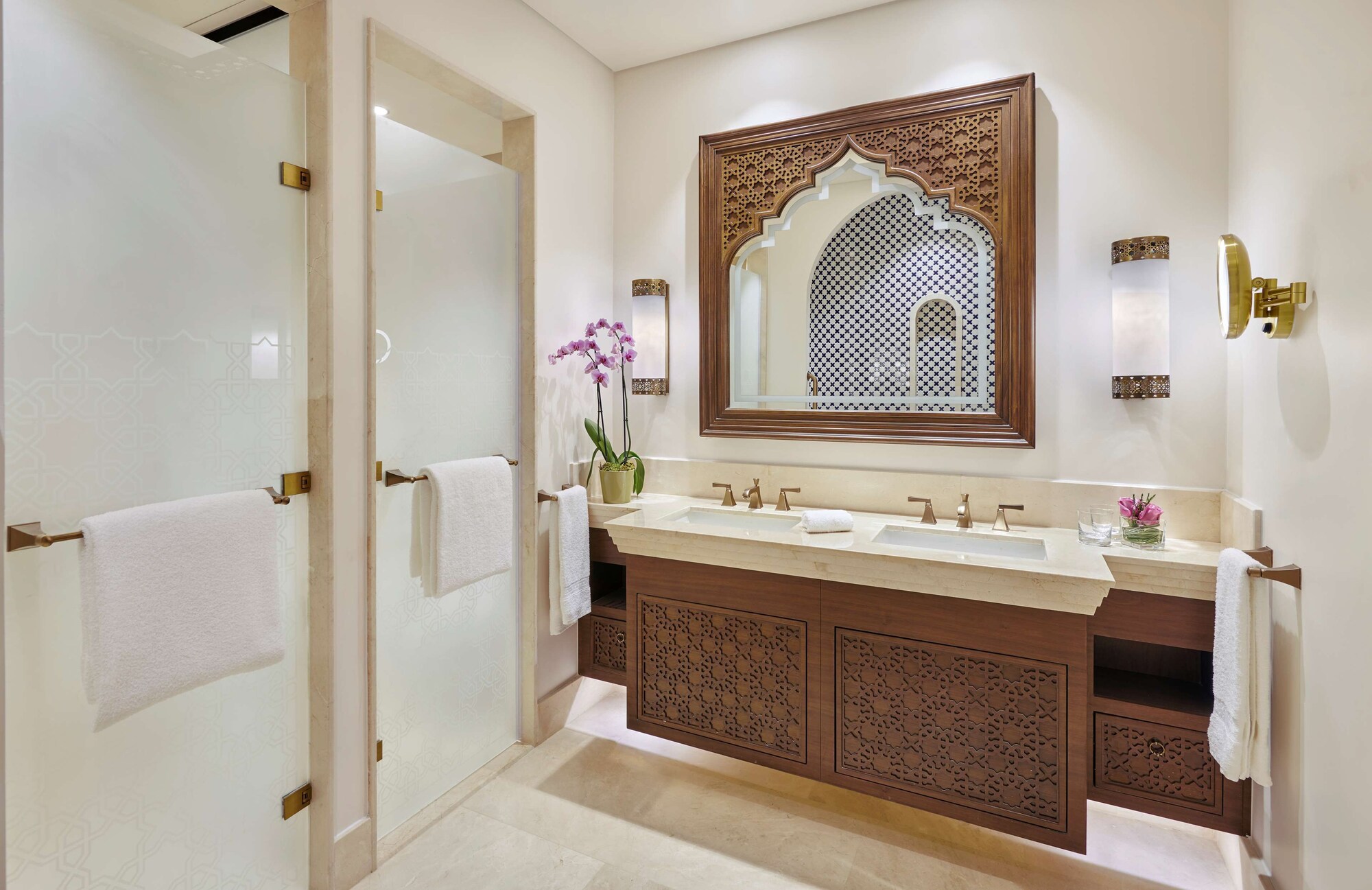 hilton salwa beach resort and villas