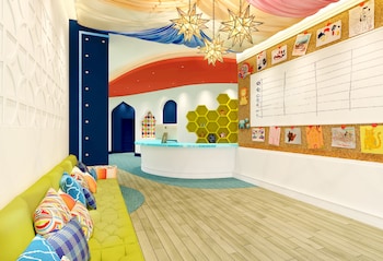 hilton salwa beach resort and villas