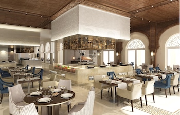 hilton salwa beach resort and villas