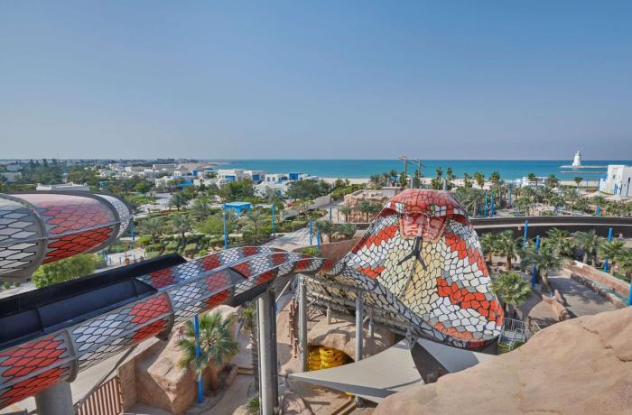 hilton salwa beach resort and villas