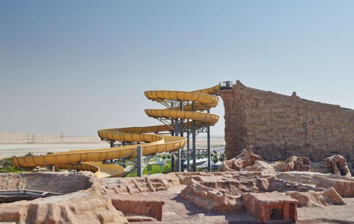 hilton salwa beach resort and villas