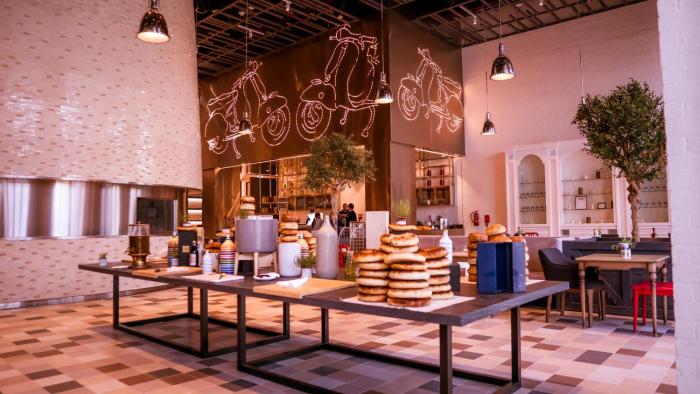 hilton salwa beach resort and villas