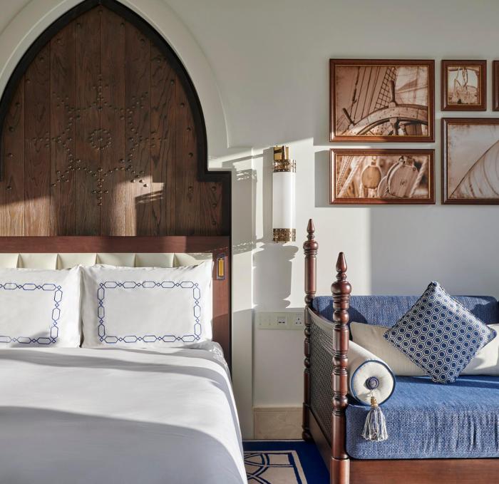 hilton salwa beach resort and villas