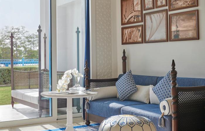 hilton salwa beach resort and villas