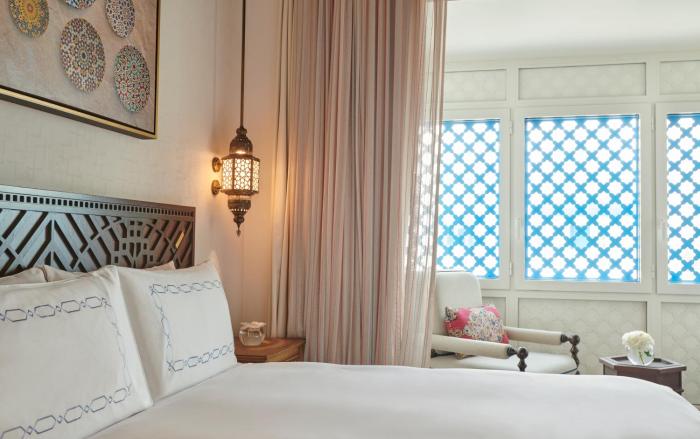 hilton salwa beach resort and villas