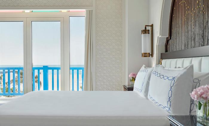 hilton salwa beach resort and villas